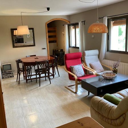 Villa Cal Roig à Margalef Extérieur photo