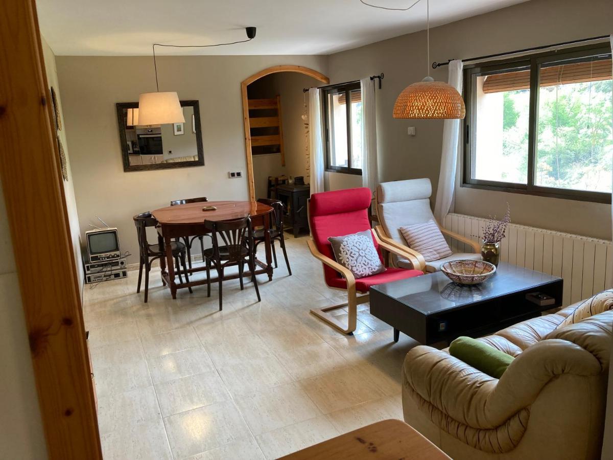 Villa Cal Roig à Margalef Extérieur photo