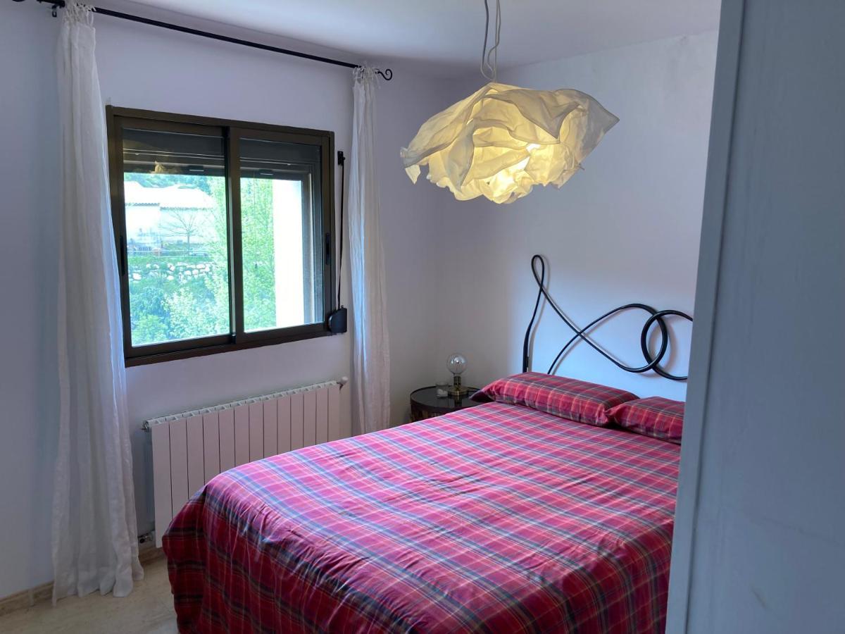 Villa Cal Roig à Margalef Extérieur photo