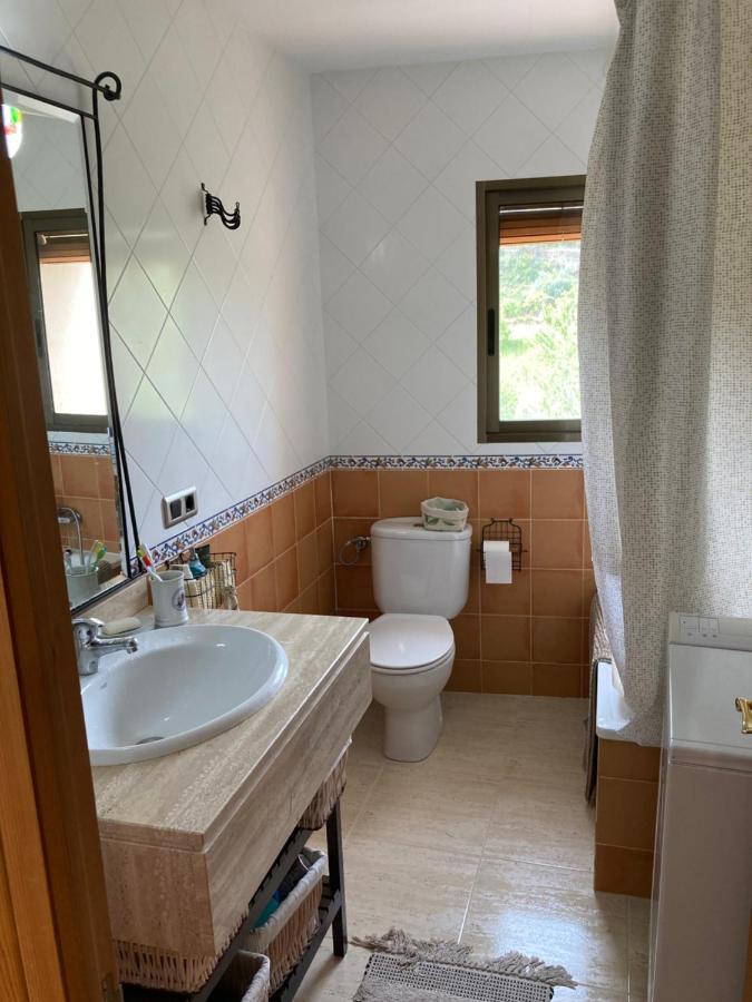 Villa Cal Roig à Margalef Extérieur photo