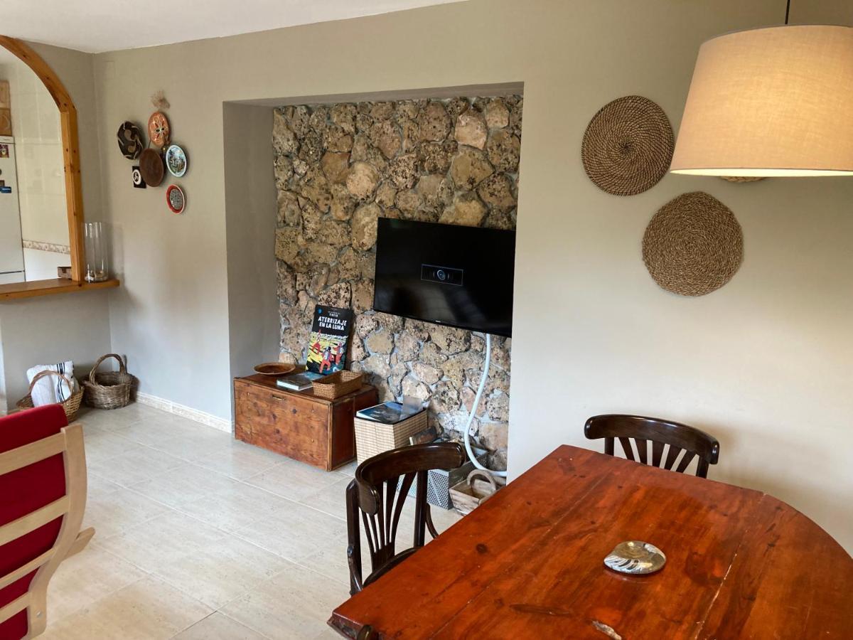 Villa Cal Roig à Margalef Extérieur photo