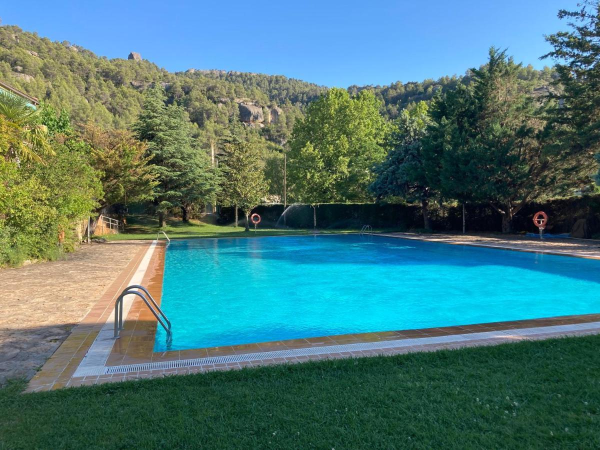 Villa Cal Roig à Margalef Extérieur photo